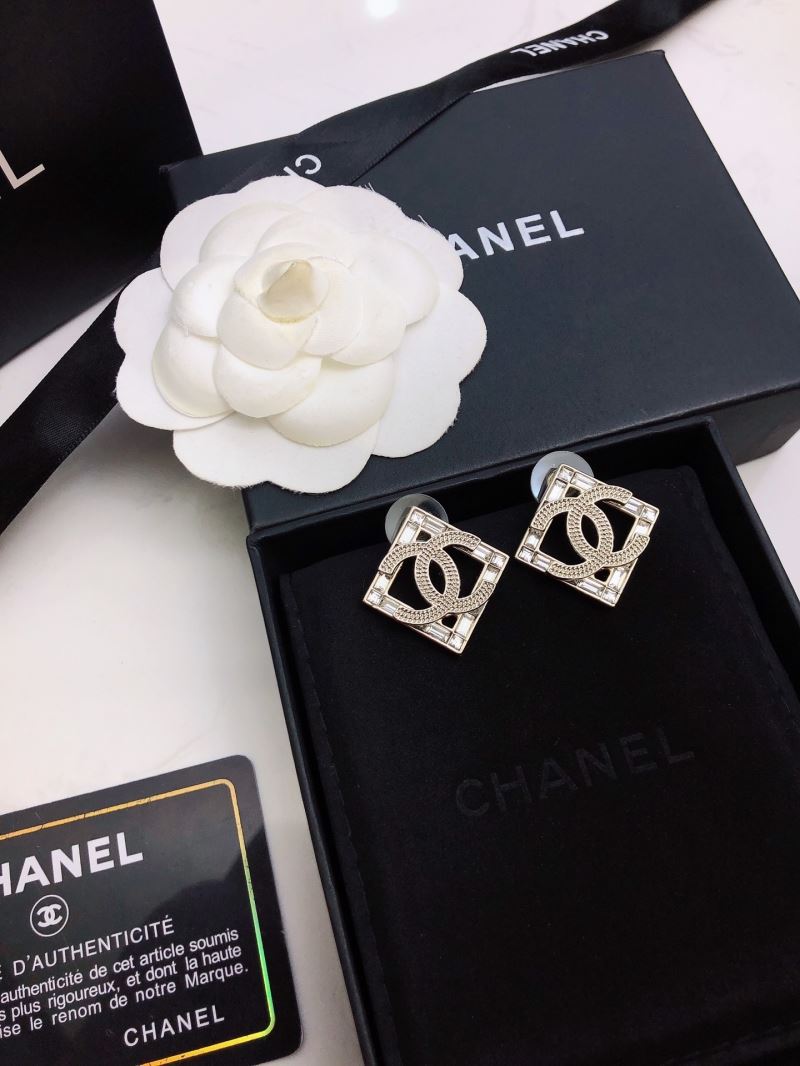 Chanel Earrings